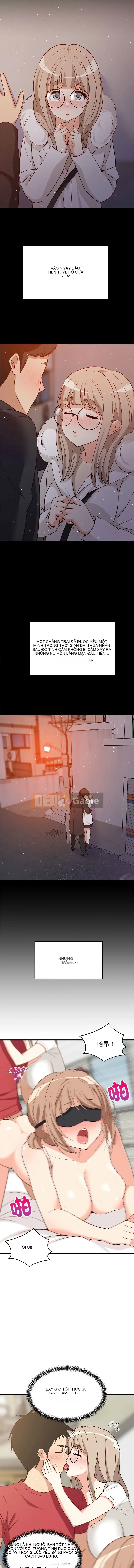 Gia sư sống ở nhà tôi Chương 24-25