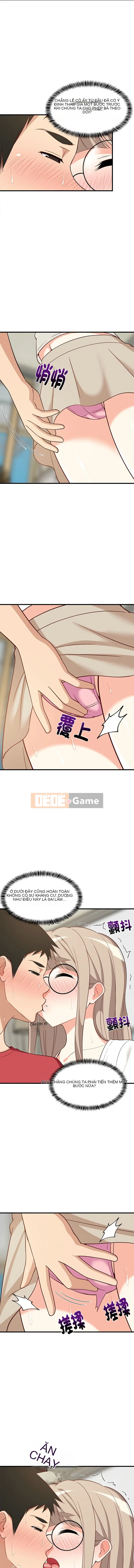 Gia sư sống ở nhà tôi Chương 24-25