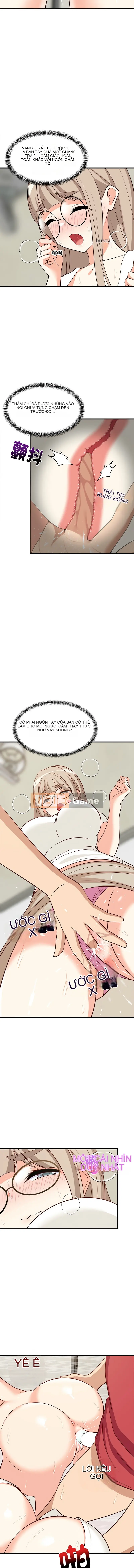 Gia sư sống ở nhà tôi Chương 24-25