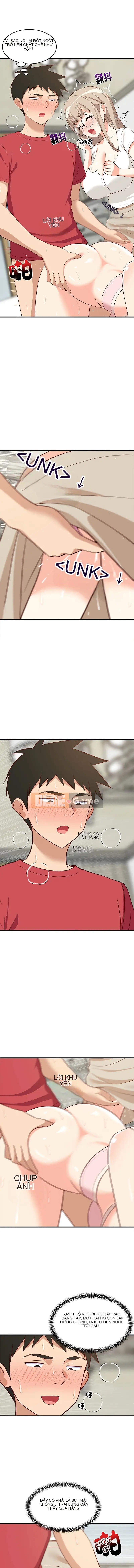 Gia sư sống ở nhà tôi Chương 24-25