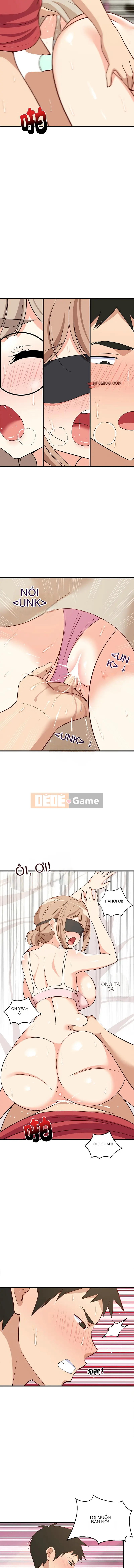 Gia sư sống ở nhà tôi Chương 24-25