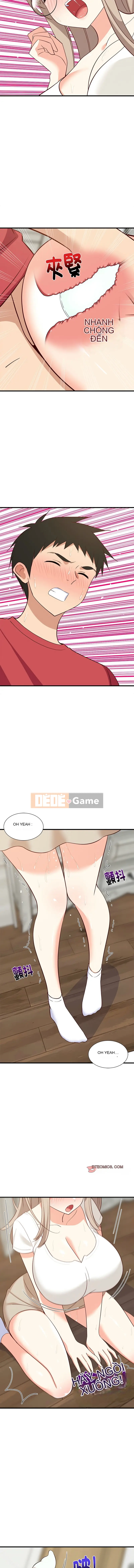 Gia sư sống ở nhà tôi Chương 24-25