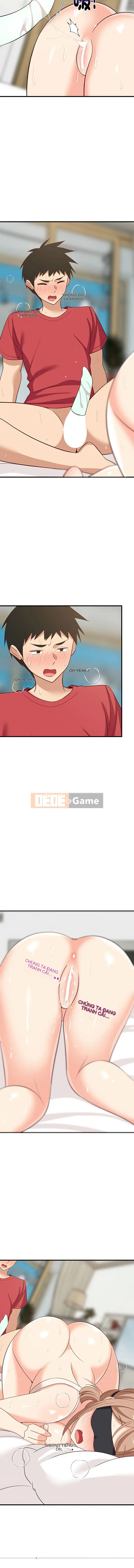 Gia sư sống ở nhà tôi Chương 24-25