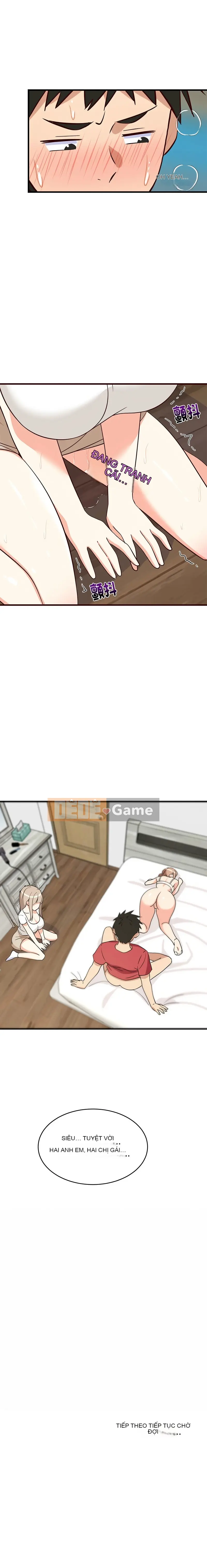 Gia sư sống ở nhà tôi Chương 24-25