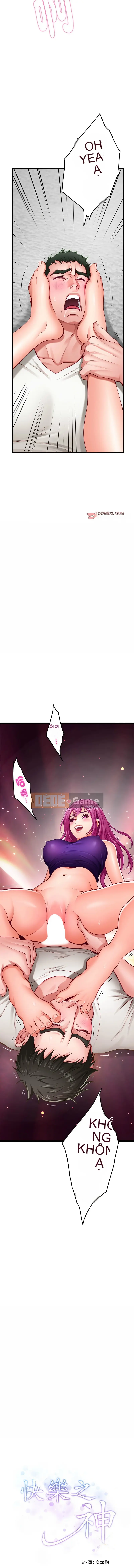 Thần niềm vui Chương 23-24