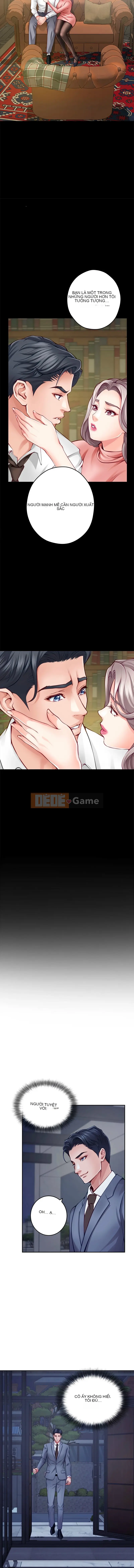 Thần niềm vui Chương 23-24