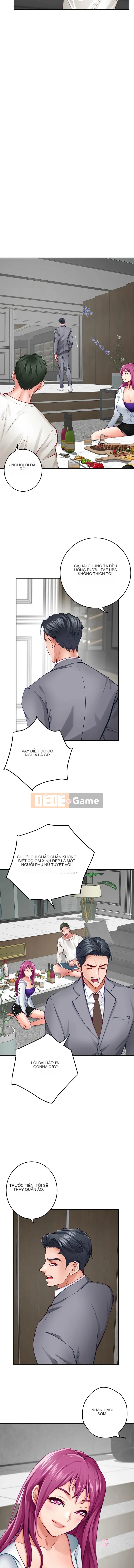 Thần niềm vui Chương 23-24