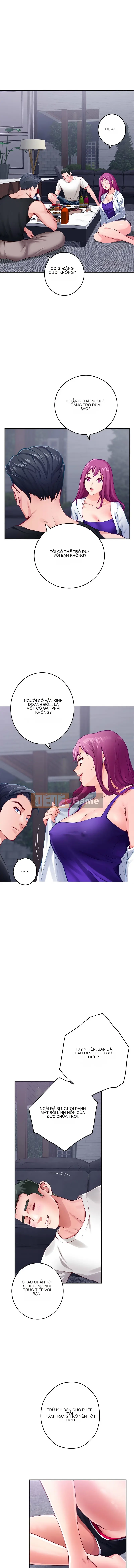 Thần niềm vui Chương 23-24