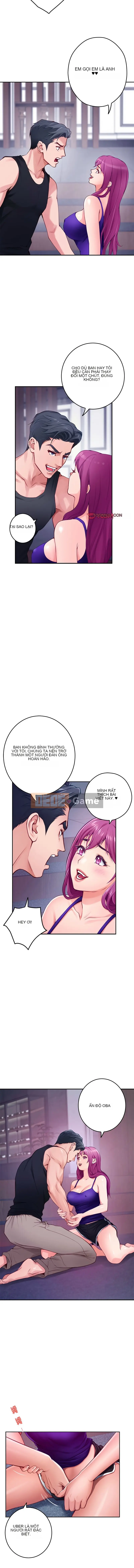 Thần niềm vui Chương 23-24