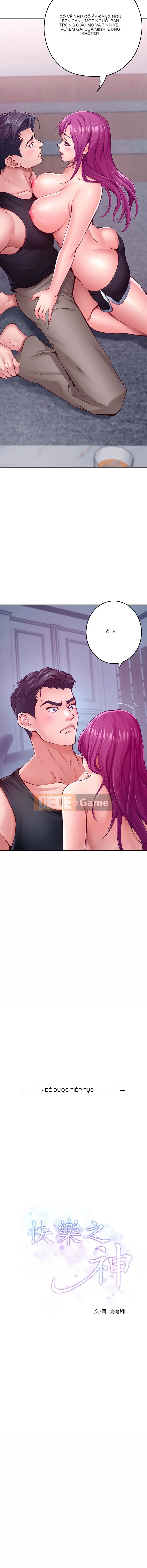 Thần niềm vui Chương 23-24