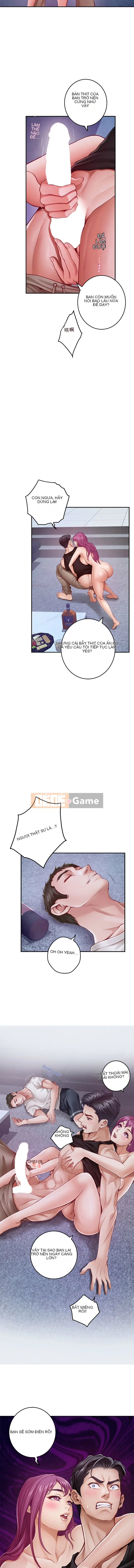 Thần niềm vui Chương 23-24