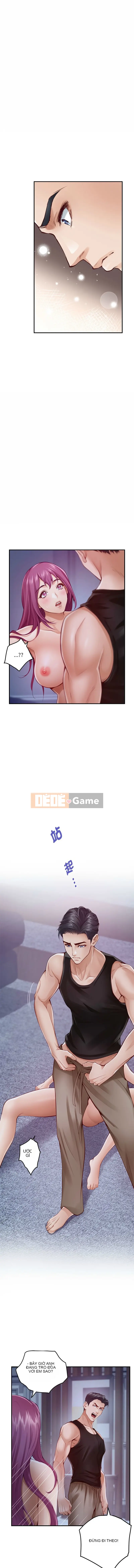 Thần niềm vui Chương 23-24