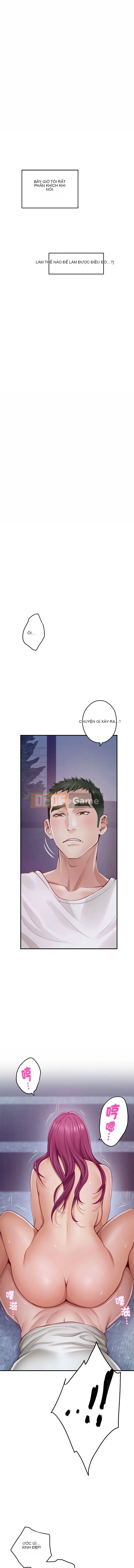 Thần niềm vui Chương 23-24