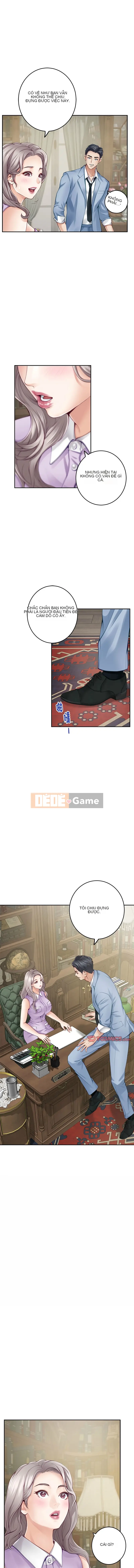 Thần niềm vui Chương 23-24