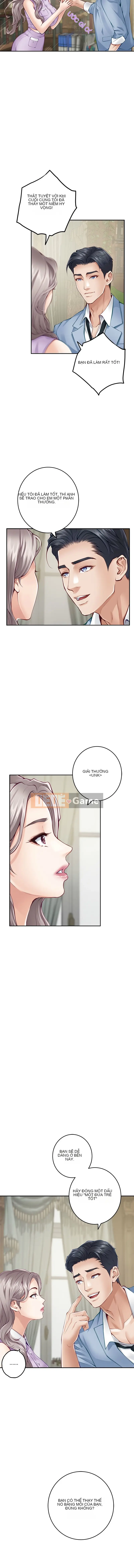 Thần niềm vui Chương 23-24