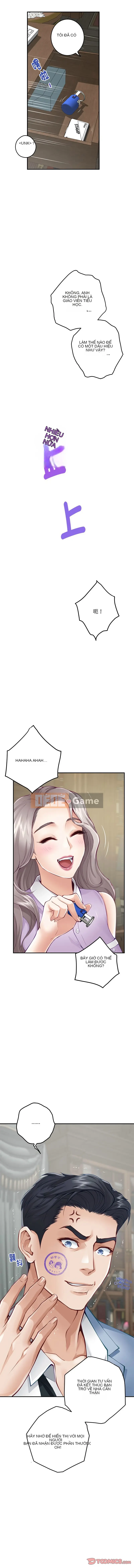 Thần niềm vui Chương 23-24