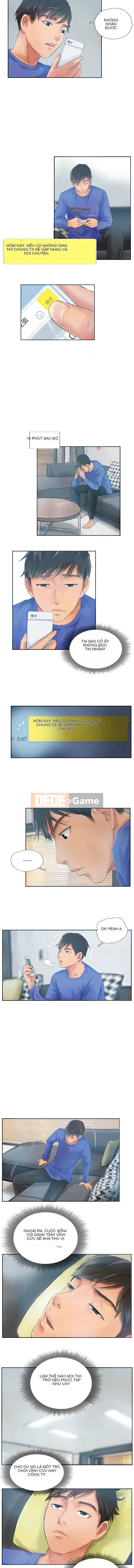 đánh cắp cuộc sống Chương 17-18