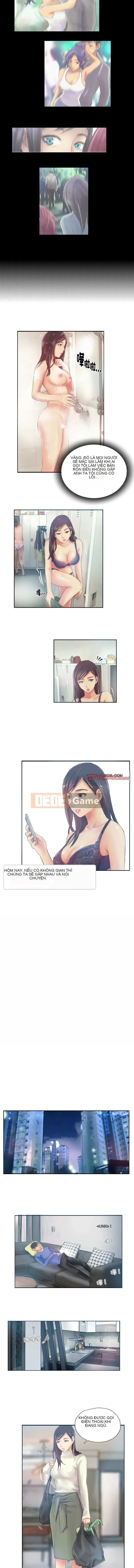 đánh cắp cuộc sống Chương 17-18