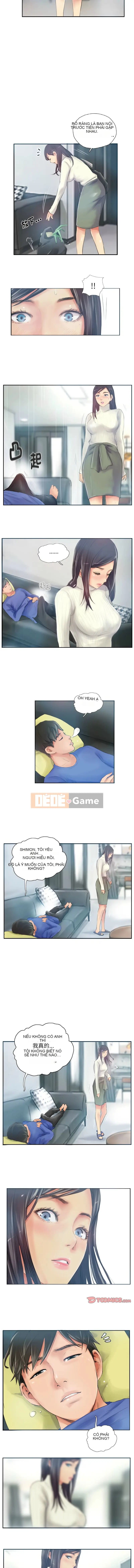 đánh cắp cuộc sống Chương 17-18