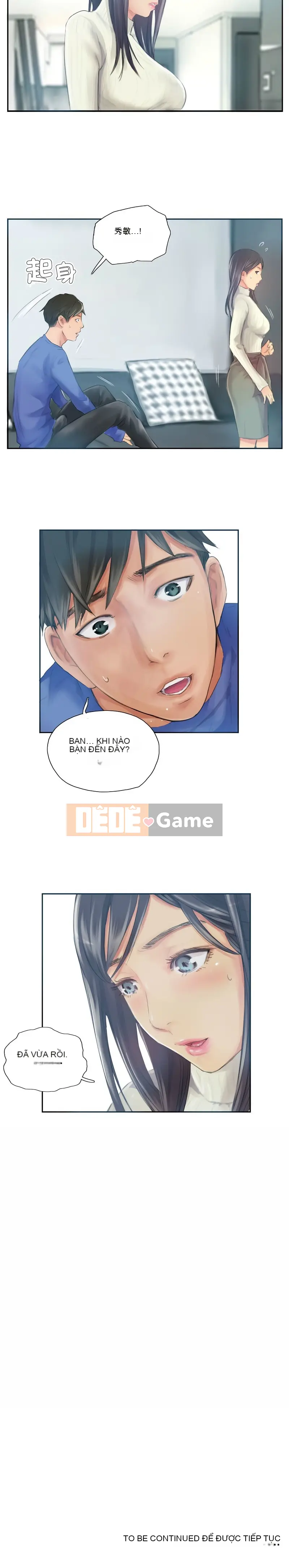 đánh cắp cuộc sống Chương 17-18