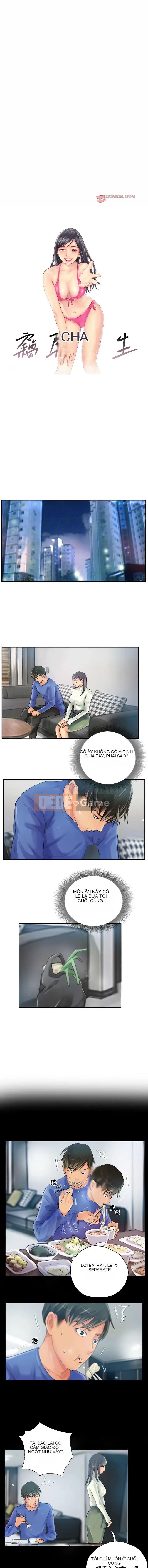 đánh cắp cuộc sống Chương 17-18