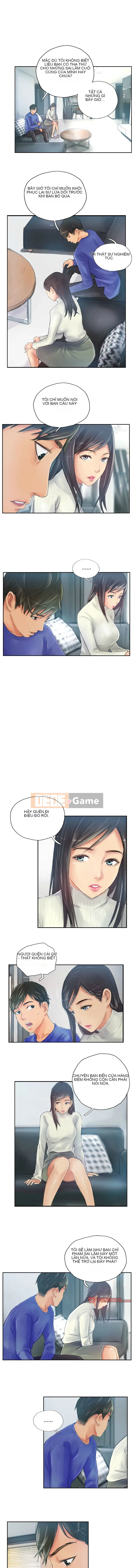 đánh cắp cuộc sống Chương 17-18