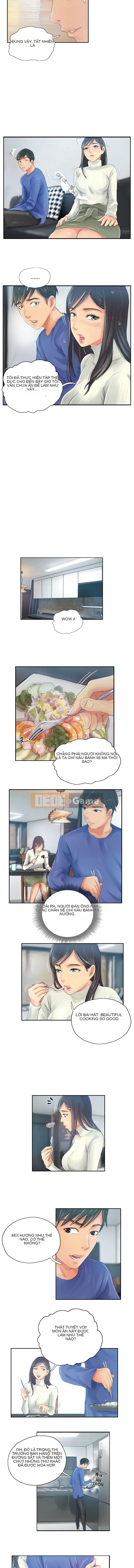 đánh cắp cuộc sống Chương 17-18