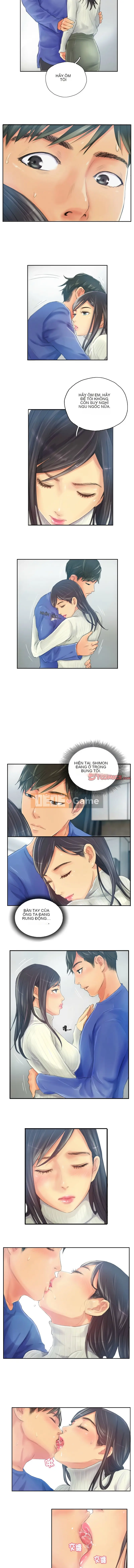 đánh cắp cuộc sống Chương 17-18