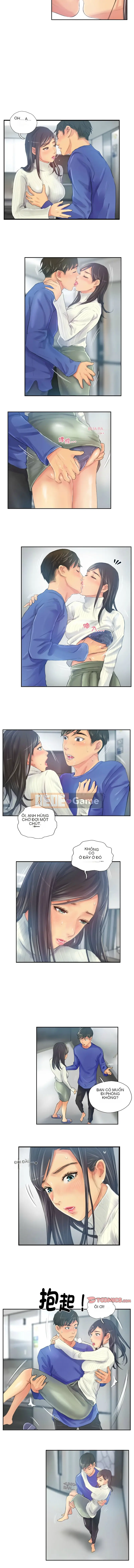 đánh cắp cuộc sống Chương 17-18