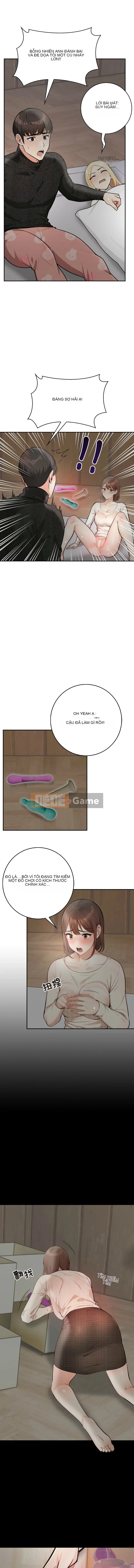 Biệt thự gặp nạn Chương 11-12