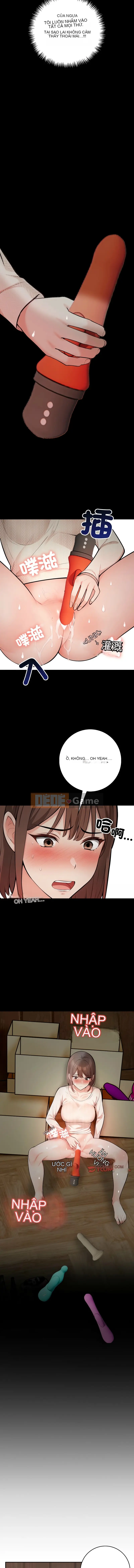 Biệt thự gặp nạn Chương 11-12