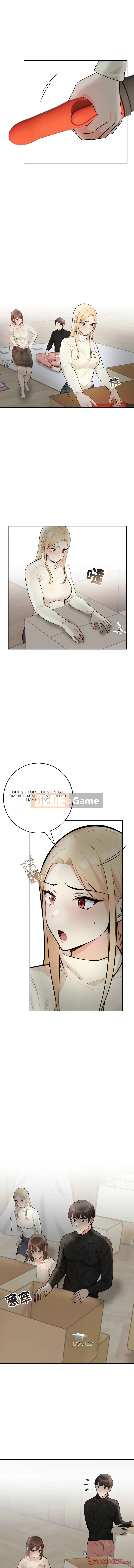 Biệt thự gặp nạn Chương 11-12