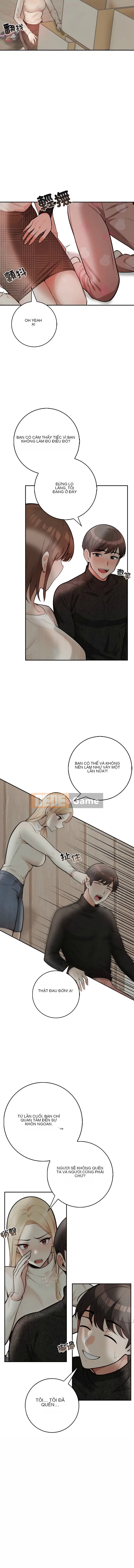 Biệt thự gặp nạn Chương 11-12