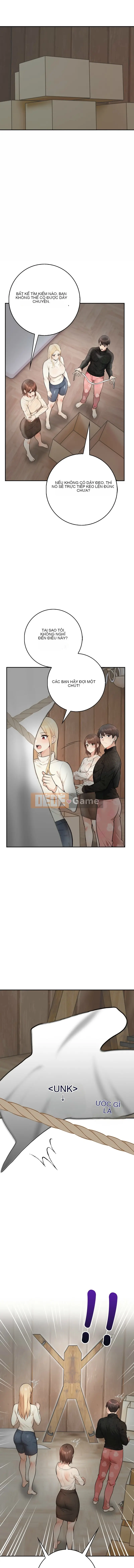 Biệt thự gặp nạn Chương 11-12