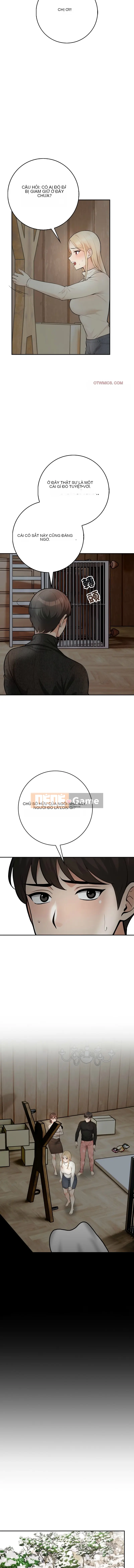 Biệt thự gặp nạn Chương 11-12