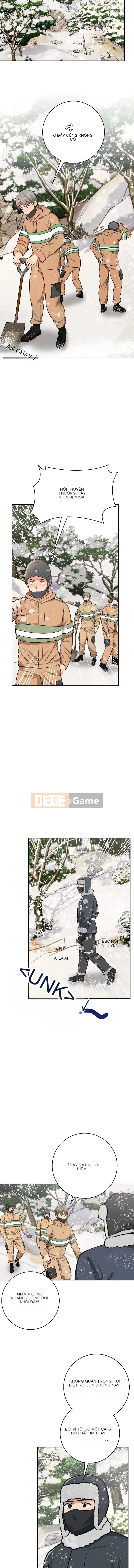 Biệt thự gặp nạn Chương 11-12