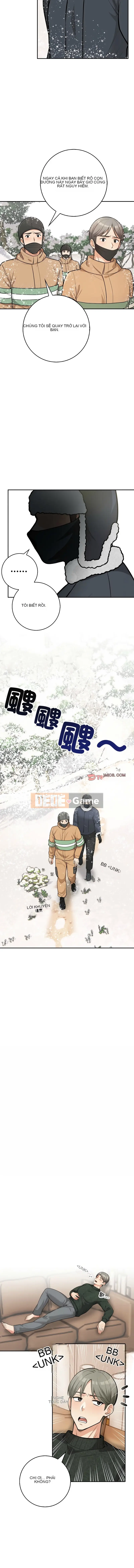 Biệt thự gặp nạn Chương 11-12