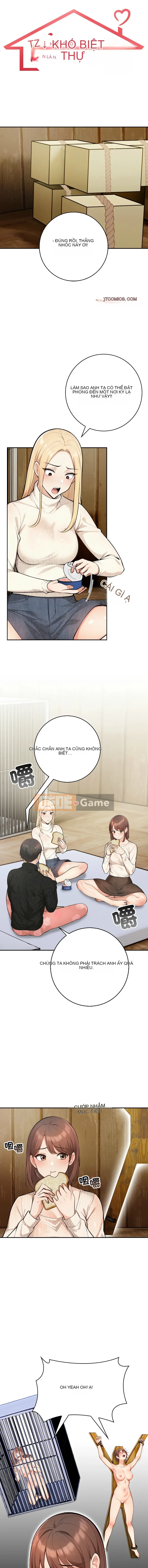 Biệt thự gặp nạn Chương 11-12