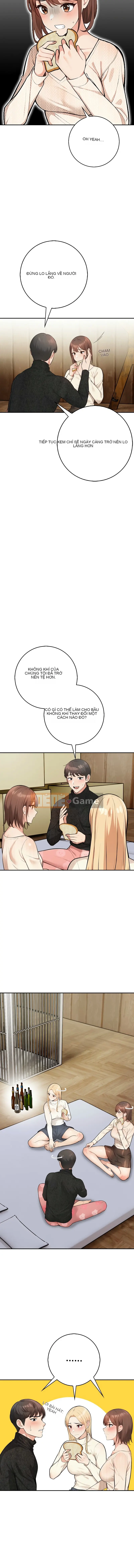 Biệt thự gặp nạn Chương 11-12