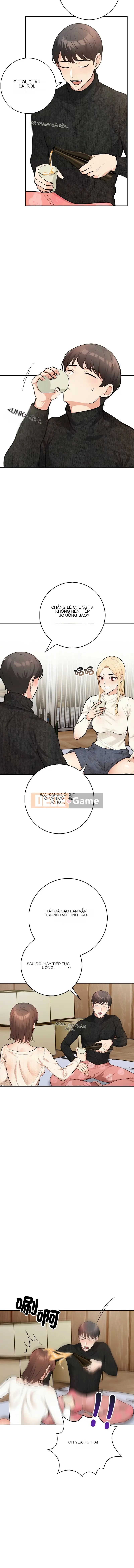 Biệt thự gặp nạn Chương 11-12