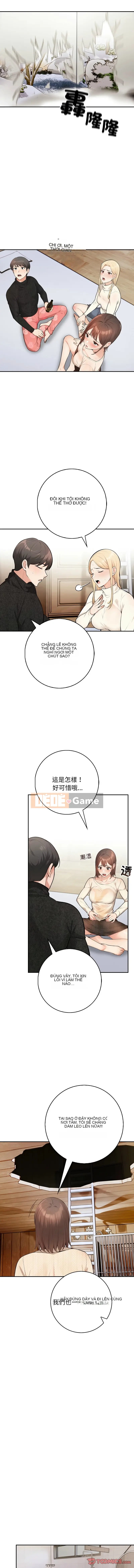 Biệt thự gặp nạn Chương 11-12