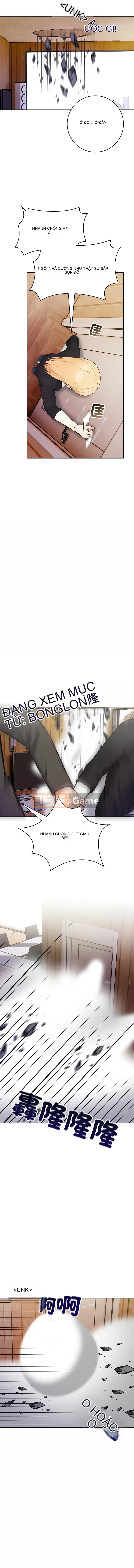Biệt thự gặp nạn Chương 11-12