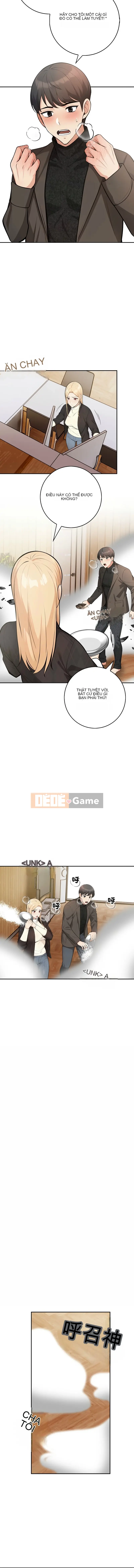 Biệt thự gặp nạn Chương 11-12