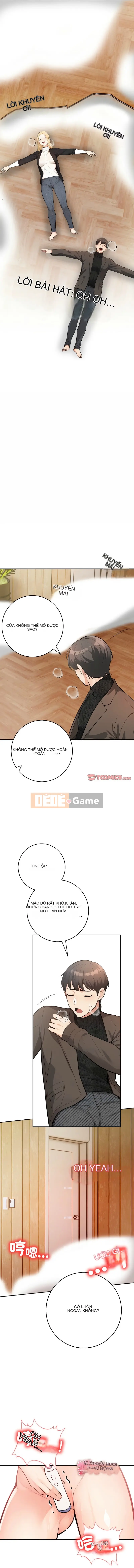 Biệt thự gặp nạn Chương 11-12