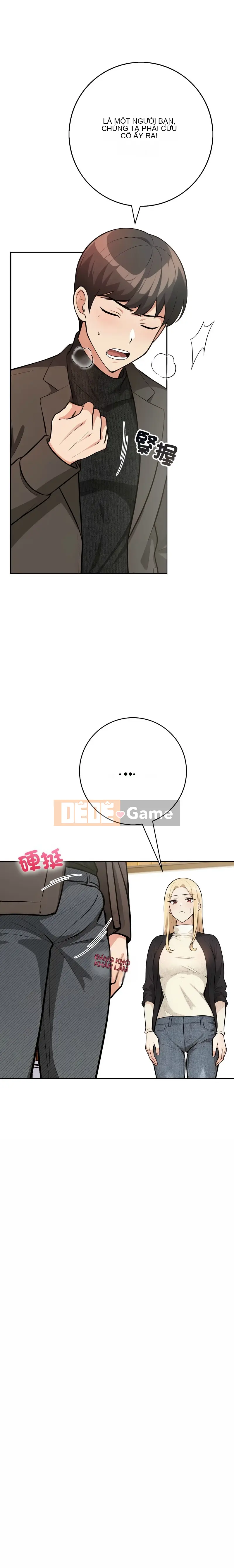 Biệt thự gặp nạn Chương 11-12