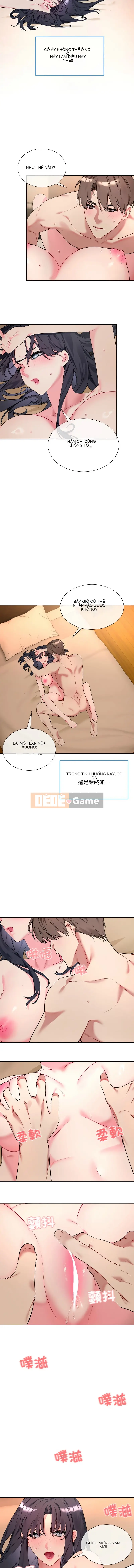 Xé mặt nạ của nữ thần tảng băng Chương 1-6