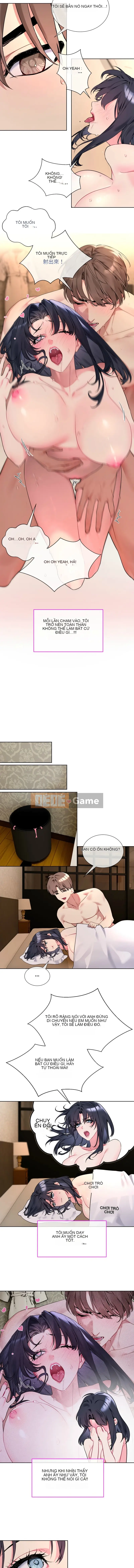 Xé mặt nạ của nữ thần tảng băng Chương 1-6