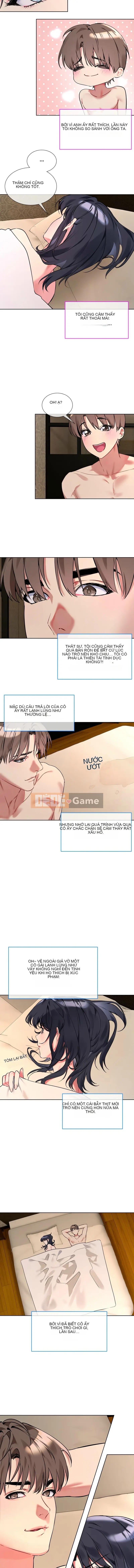 Xé mặt nạ của nữ thần tảng băng Chương 1-6