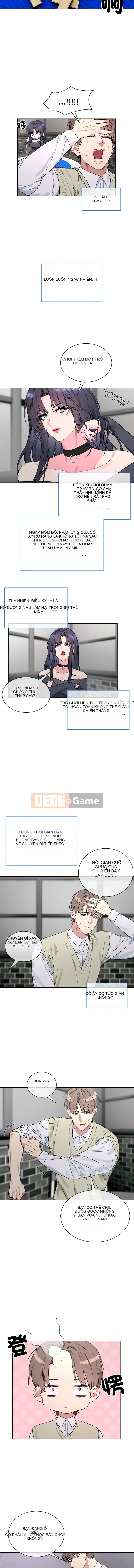 Xé mặt nạ của nữ thần tảng băng Chương 1-6