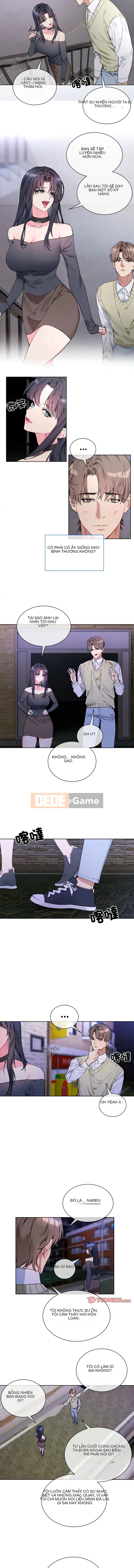 Xé mặt nạ của nữ thần tảng băng Chương 1-6